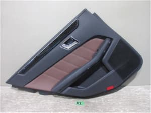 Cánh Cửa Sau Trái Mercedes-Benz C Mã phụ tùng A2047300105