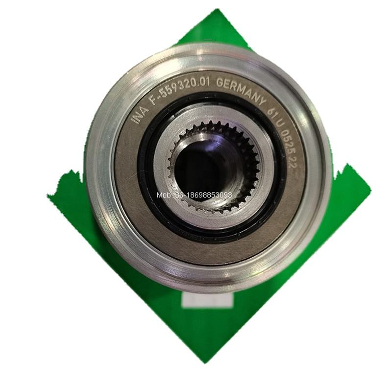 Puly Đầu Máy Phát Mercedes-Benz C OEM F559320
