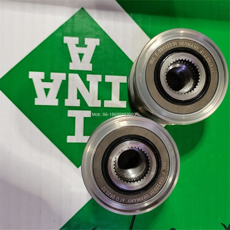 Puly Đầu Máy Phát Mercedes-Benz C OEM F559320