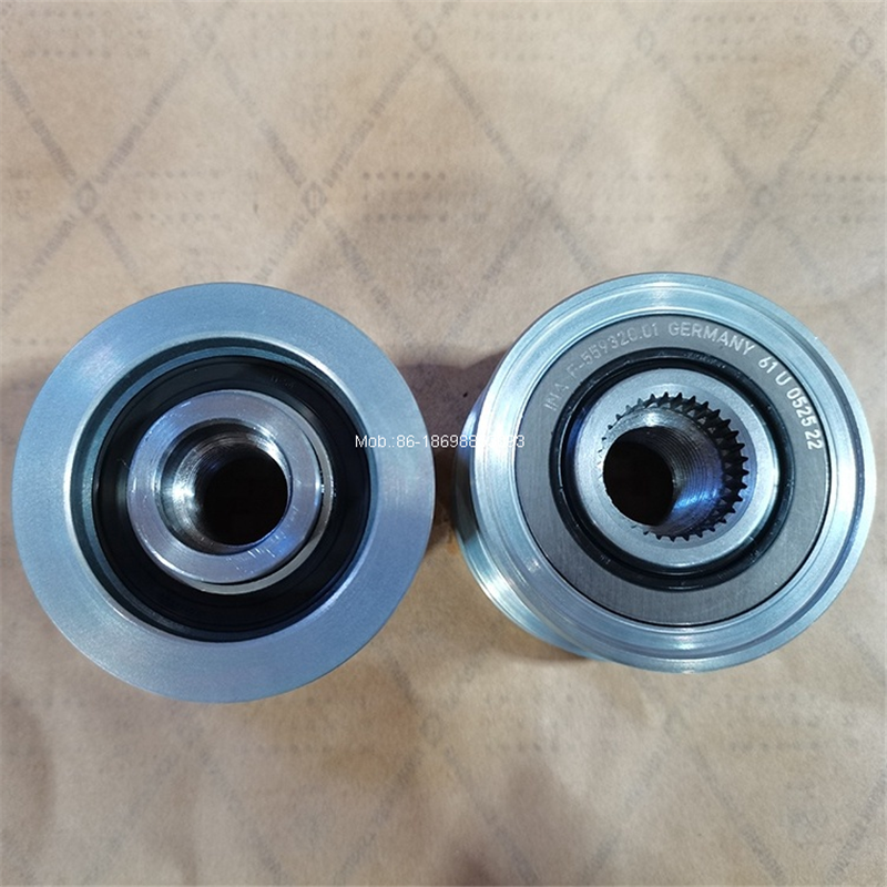 Puly Đầu Máy Phát Mercedes-Benz C OEM F559320