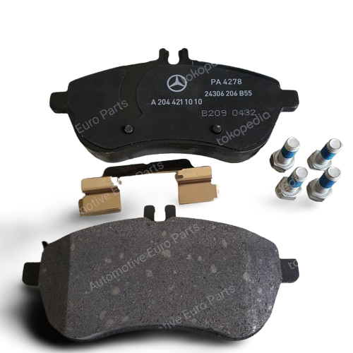 Má Phanh Trước Mercedes-Benz GLK Mã phụ tùng a0054209220