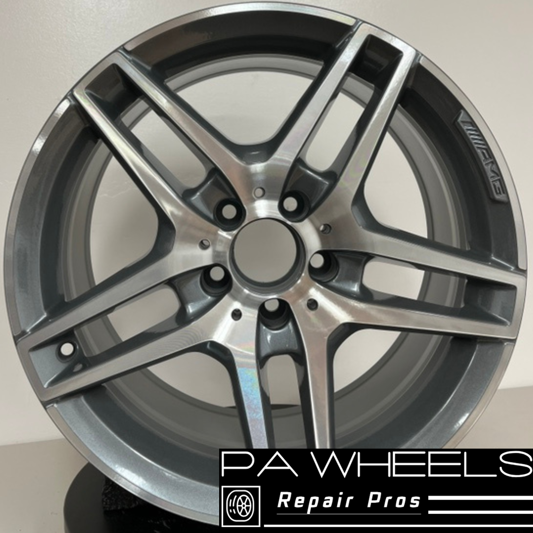 Lazang 18 Mercedes-Benz E Mã phụ tùng a2124010300
