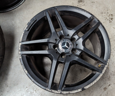 Lazang 18 Mercedes-Benz E Mã phụ tùng a2124010300