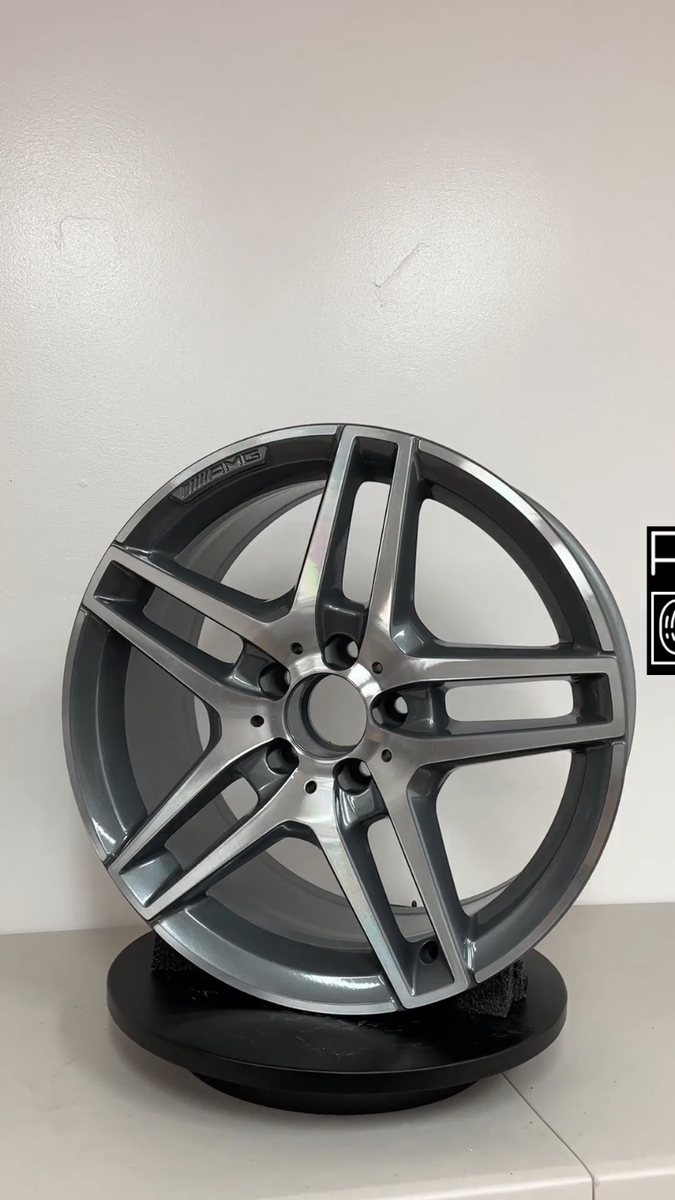 Lazang 18 Mercedes-Benz E Mã phụ tùng a2124010300