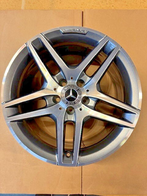 Lazang 18 Mercedes-Benz E Mã phụ tùng a2124010300