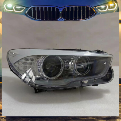Đèn Pha Phải Bmw Seri 5 Mã phụ tùng 63127262724