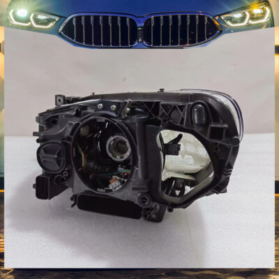 Đèn Pha Phải Bmw Seri 5 Mã phụ tùng 63127262724