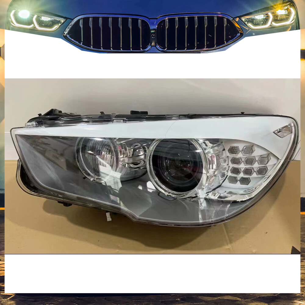 Đèn Hậu Trái Bmw Seri 5 Mã phụ tùng 63127262723