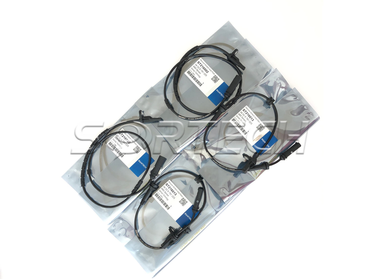 Cảm Biến Abs Sau Bmw Seri 3 Mã phụ tùng 34526791225