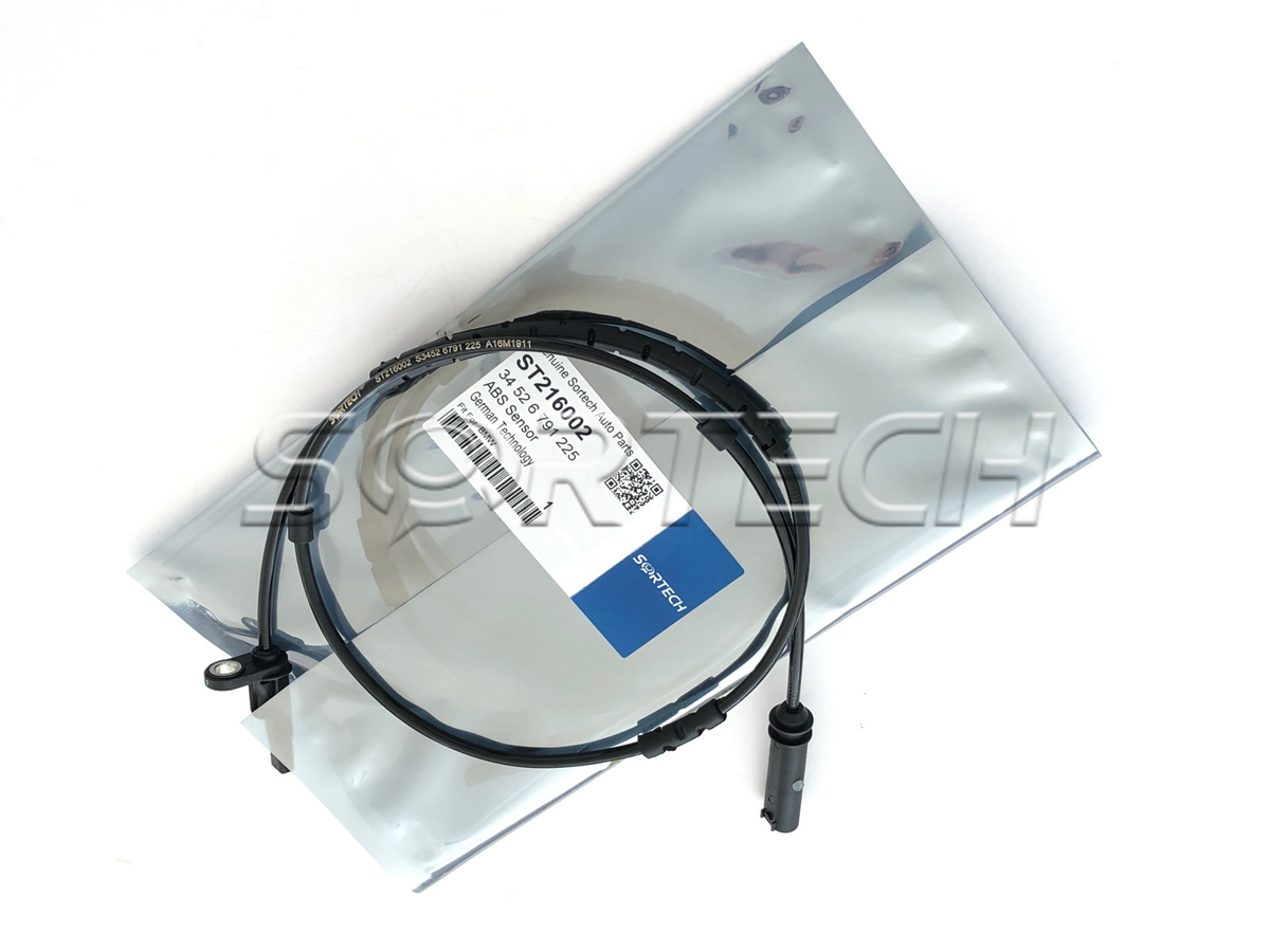 Cảm Biến Abs Sau Bmw Seri 3 Mã phụ tùng 34526791225