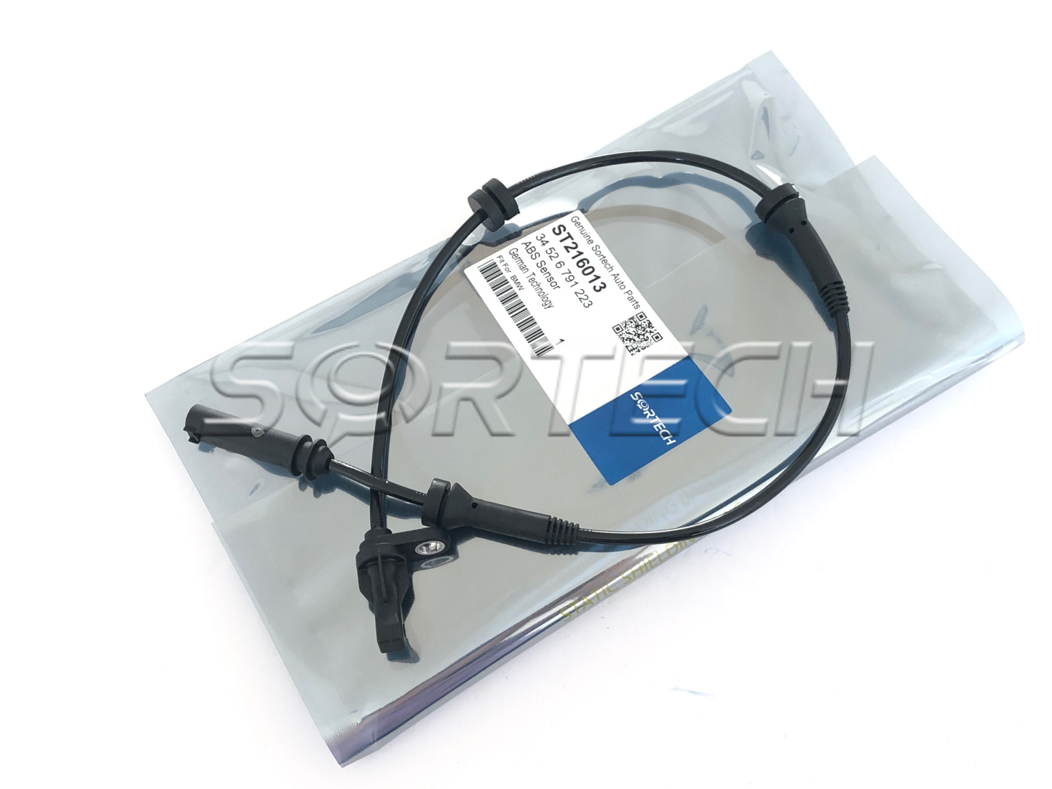 Cảm Biến Abs Trước Bmw Seri 3 Mã phụ tùng 34526791223