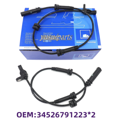 Cảm Biến Abs Trước Bmw Seri 3 Mã phụ tùng 34526791223