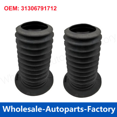 Chụp Bụi Giảm Xóc Trước Bmw Seri 3 Mã phụ tùng 31306791712