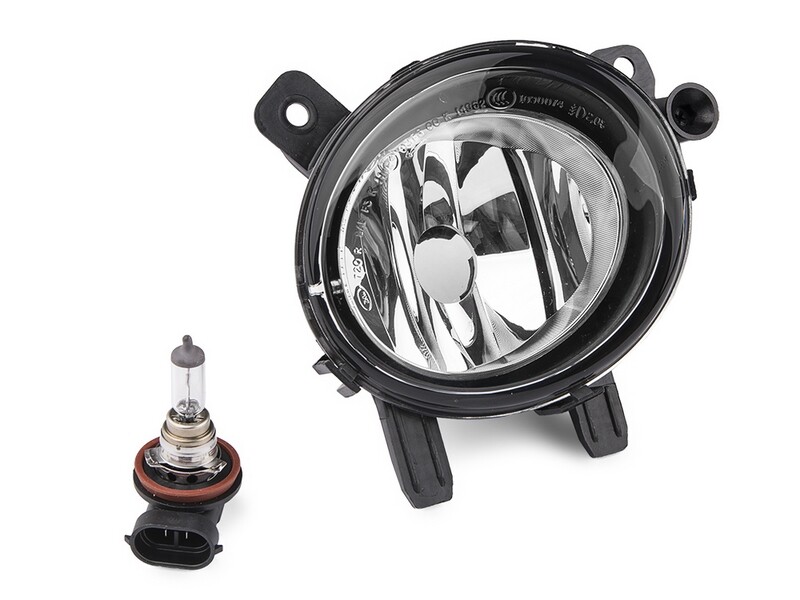 Đèn Gầm Phải - Bản Sport Bmw Seri 3 Mã phụ tùng 63177248912