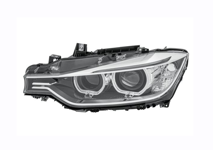 Đèn Pha Trái Có Bexnon Bmw Seri 3 Mã phụ tùng 63117338701