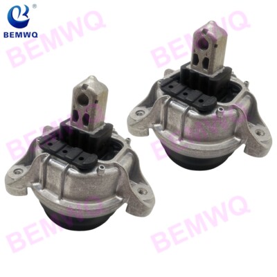 Chân Máy Bmw Seri 5 Mã phụ tùng 22117935149