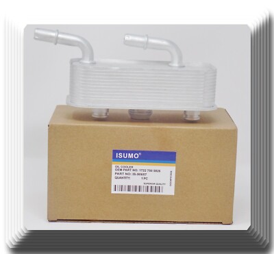 Két Sinh Hàn Bmw Seri 3 Mã phụ tùng B17227505826