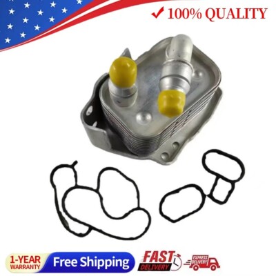 Két Làm Mát Dầu Động Cơ Bmw Seri 3 Mã phụ tùng 11427508967