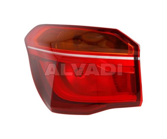 Đèn Hậu Miếng Ngoài Trái Bmw X1 Mã phụ tùng 63217350715