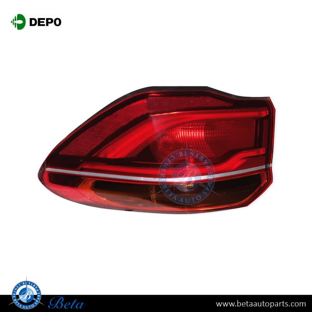 Đèn Hậu Ngoài Phải Bmw X1 Mã phụ tùng 63217350716