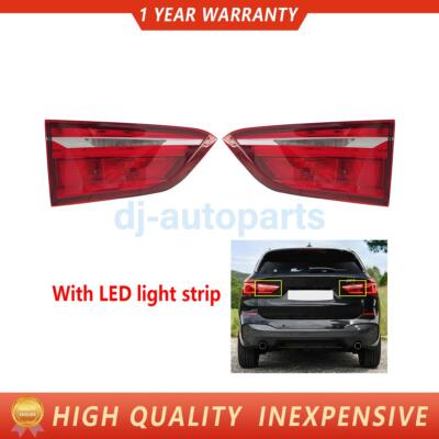 Đèn Hậu Trong Trái Bmw X1 Mã phụ tùng 63217350697