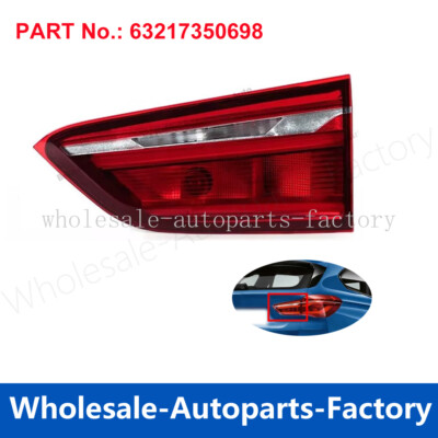 Đèn Hậu Miếng Trong Phải Bmw X1 Mã phụ tùng 63217350698