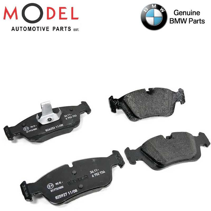 Má Phanh Trước Bmw Seri 3 Mã phụ tùng 34116761242