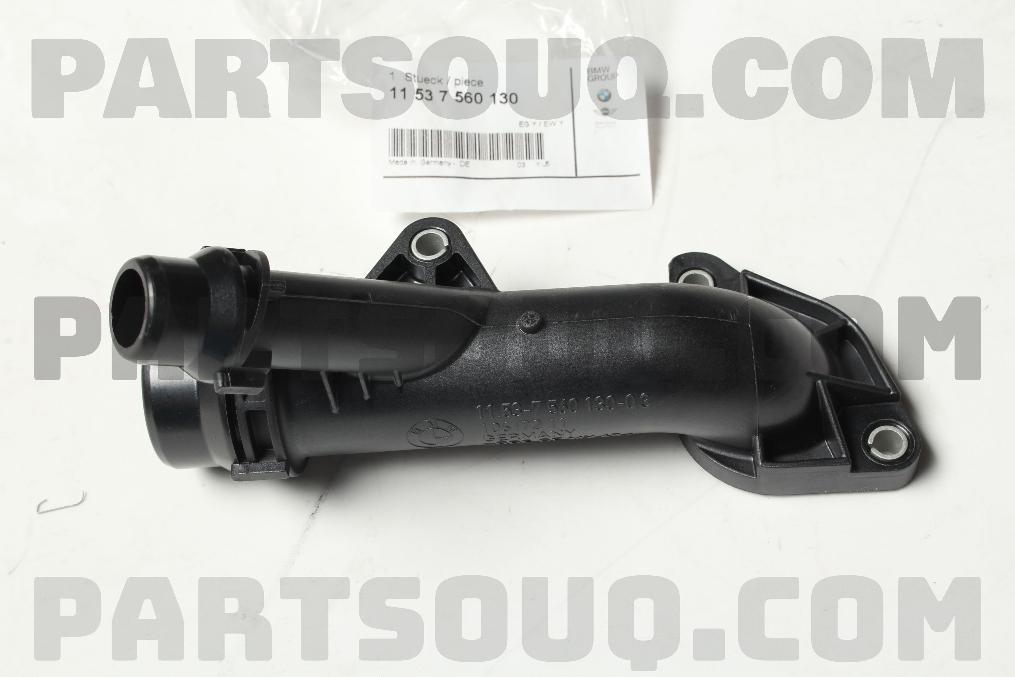 Cổ Chia Nước Vào Thân Động Cơ Bmw Seri 3 Mã phụ tùng 11537560130