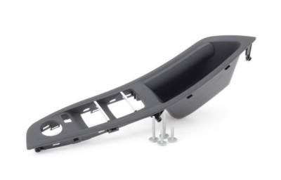 Ốp Công Tắc Lên Xuống Kính Cánh Cửa Trước Trái Bmw Seri 5 Mã phụ tùng 51417225869