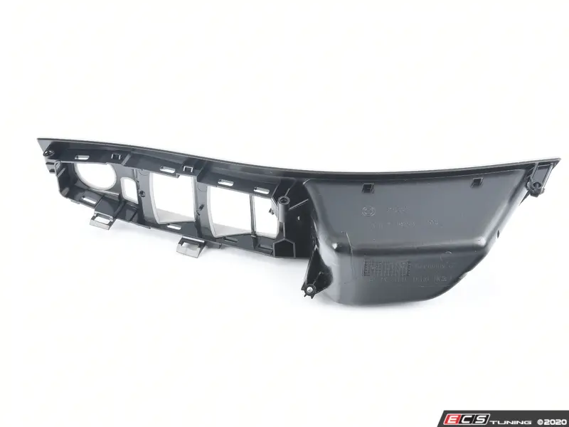 Ốp Công Tắc Lên Xuống Kính Cánh Cửa Trước Trái Bmw Seri 5 Mã phụ tùng 51417225869