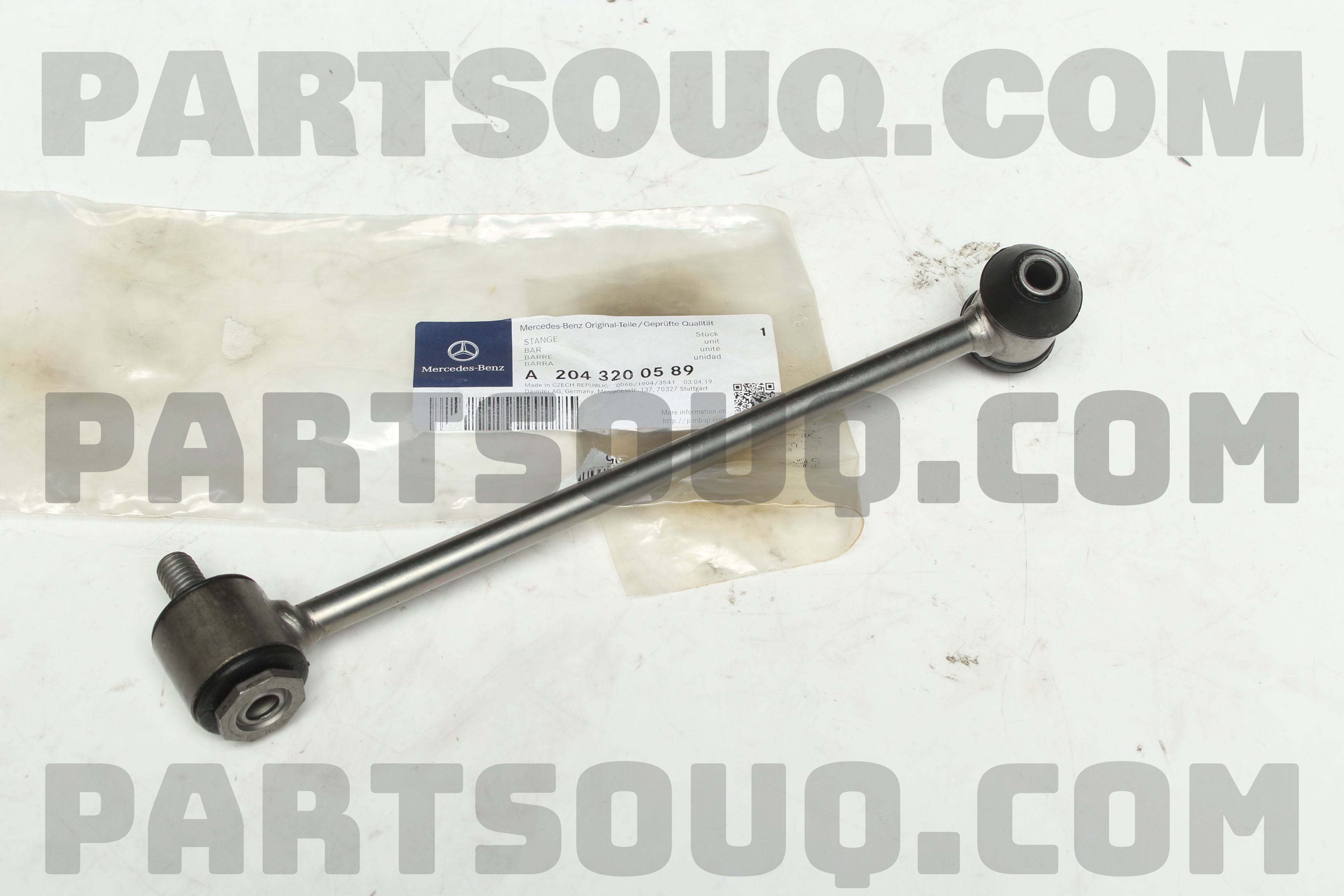 Rotuyn Cân Bằng Sau Mercedes-Benz GLK Mã phụ tùng A2043200589