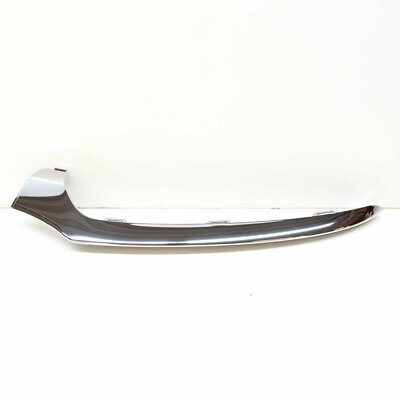 Nẹp Mạ Cản Trước Trái Mercedes-Benz C Mã phụ tùng A2058851374