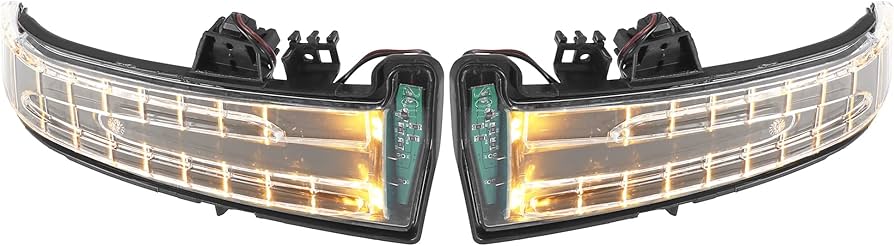 Xin An Gương Trái Mercedes-Benz S Mã phụ tùng a2129067401