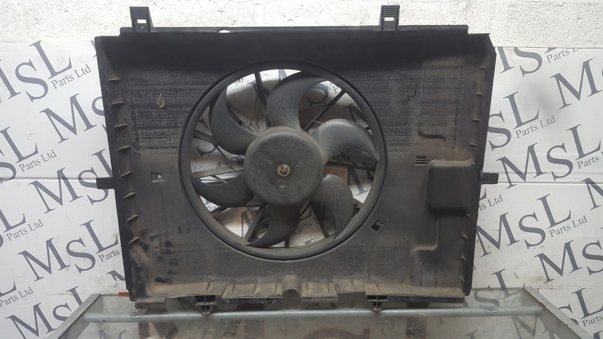 Quạt Gió Động Cơ Mercedes-Benz E Mã phụ tùng a0015003593
