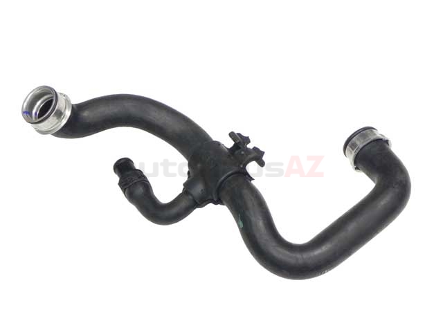 Ống Turbo Mercedes-Benz E Mã phụ tùng A2535013782