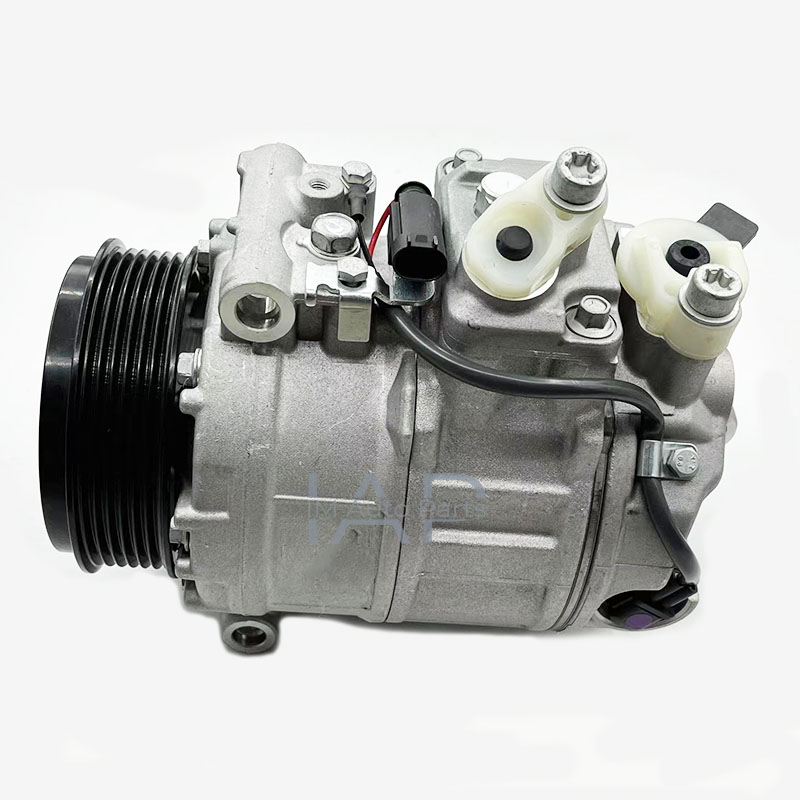 Lốc Điều Hòa Mercedes-Benz C Mã phụ tùng A0002306211