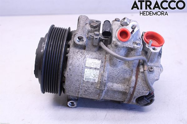Lốc Điều Hòa Mercedes-Benz C Mã phụ tùng A0022303311