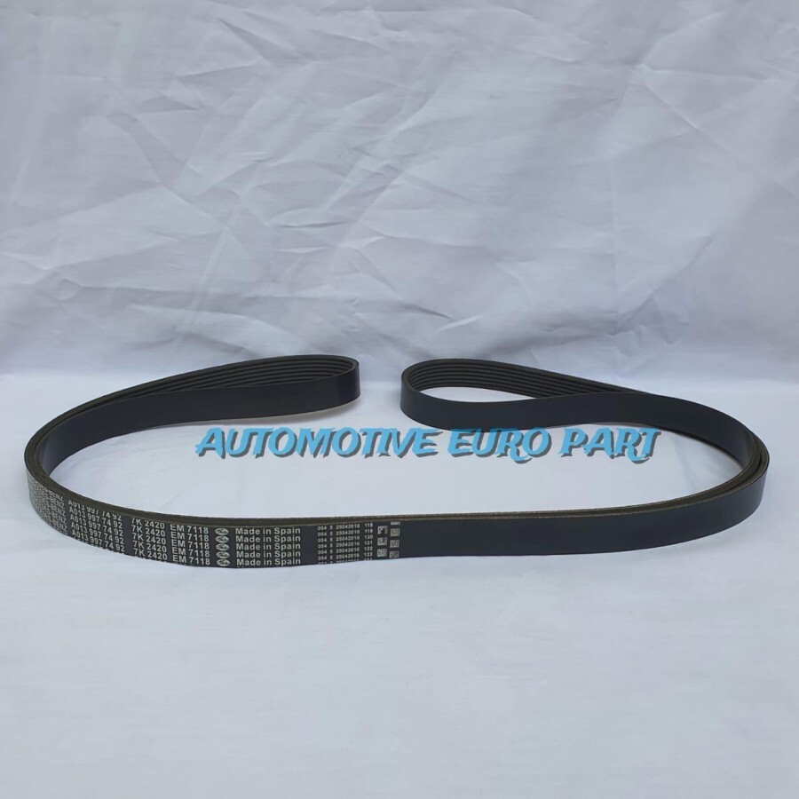 Dây Curoa Tổng Mercedes-Benz C Mã phụ tùng A0139977492