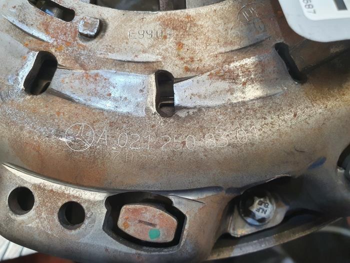 Bộ Bàn Ép Lá Côn Mercedes-Benz C Mã phụ tùng A0212508301