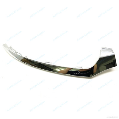 Nẹp Mạ Cản Trước Phải Mercedes-Benz C Mã phụ tùng A2058851474