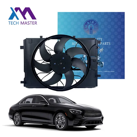 Quạt Gió Động Cơ Mercedes-Benz E Mã phụ tùng A2045000293