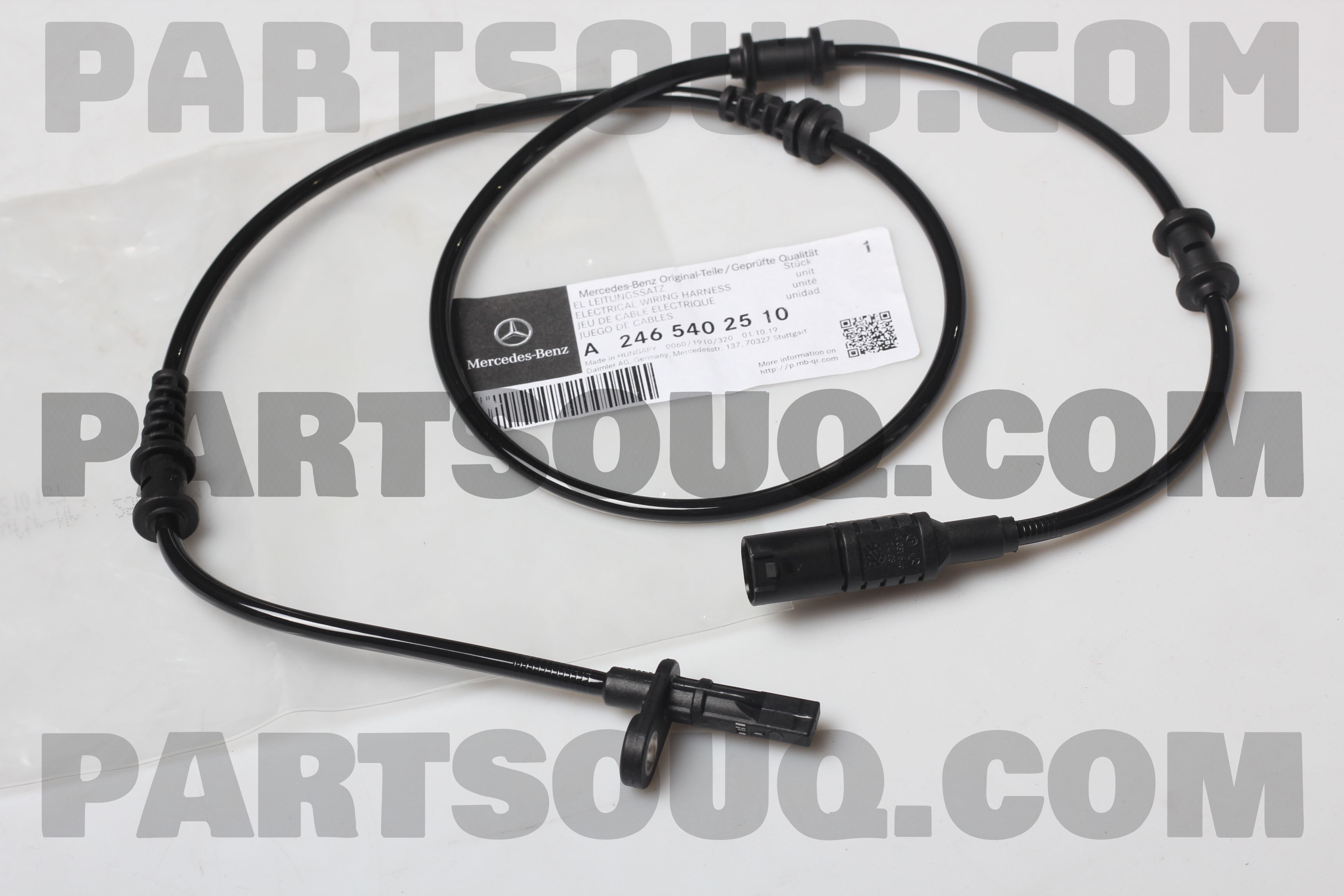 Cảm Biến Abs Trước Mercedes-Benz GLA Mã phụ tùng a2465402510