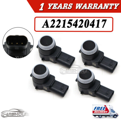 Cảm Biến Va Chạm Đầu Xe Mercedes-Benz C Mã phụ tùng A2215420417