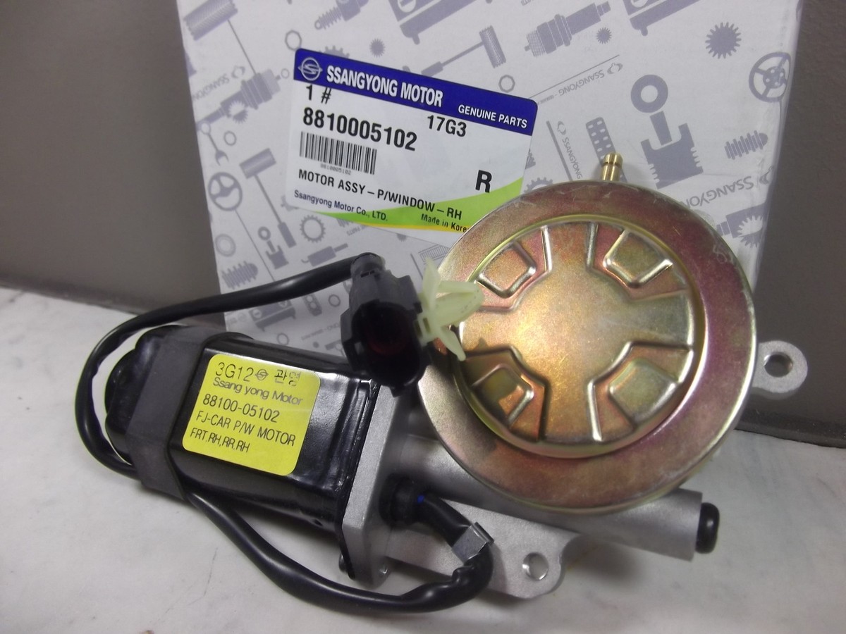 Mô Tơ Nâng Hạ Kính Cánh Cửa Trước Phải Mercedes-Benz MB Mã phụ tùng 8810005102