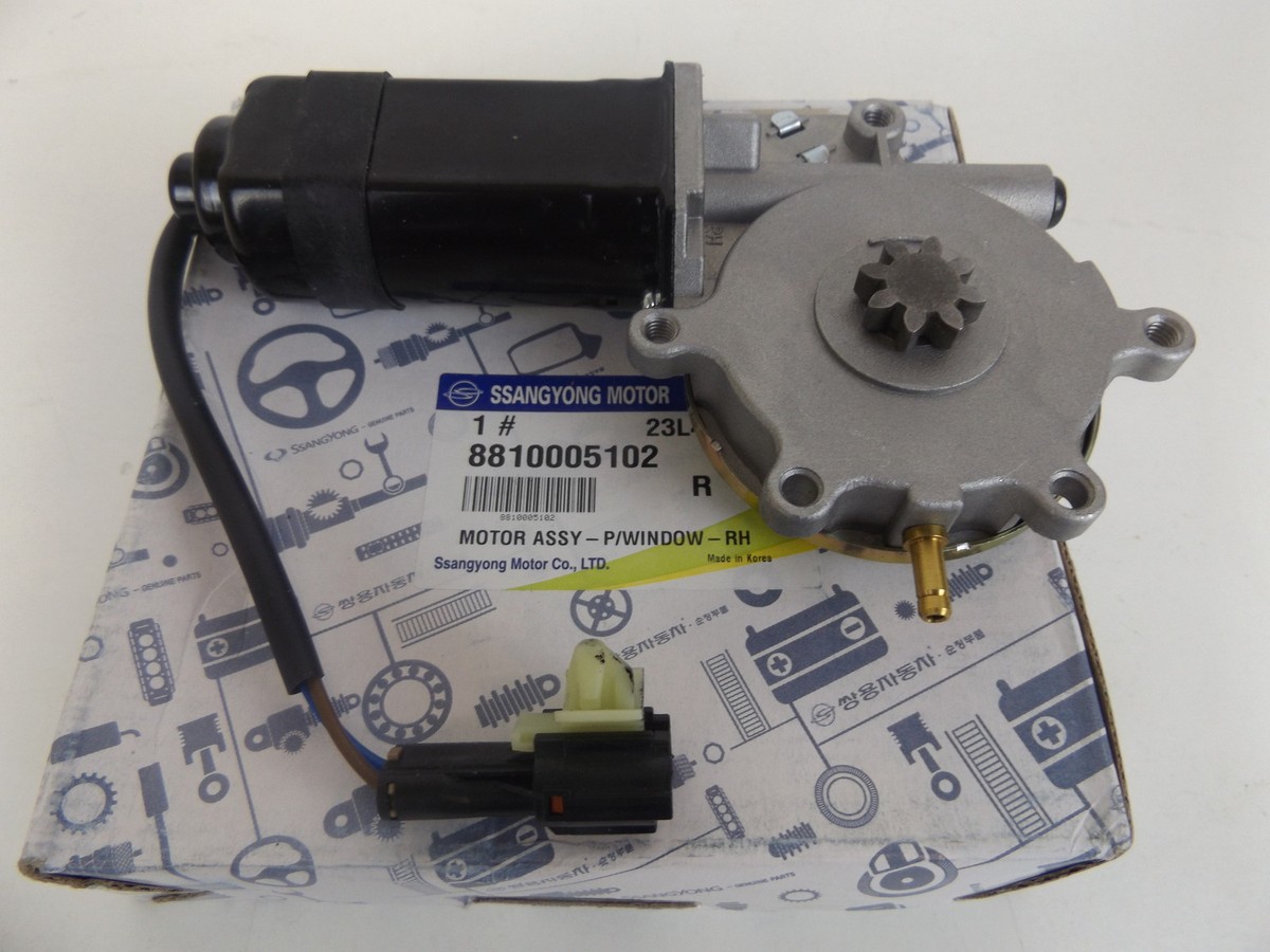 Mô Tơ Nâng Hạ Kính Cánh Cửa Trước Phải Mercedes-Benz MB Mã phụ tùng 8810005102