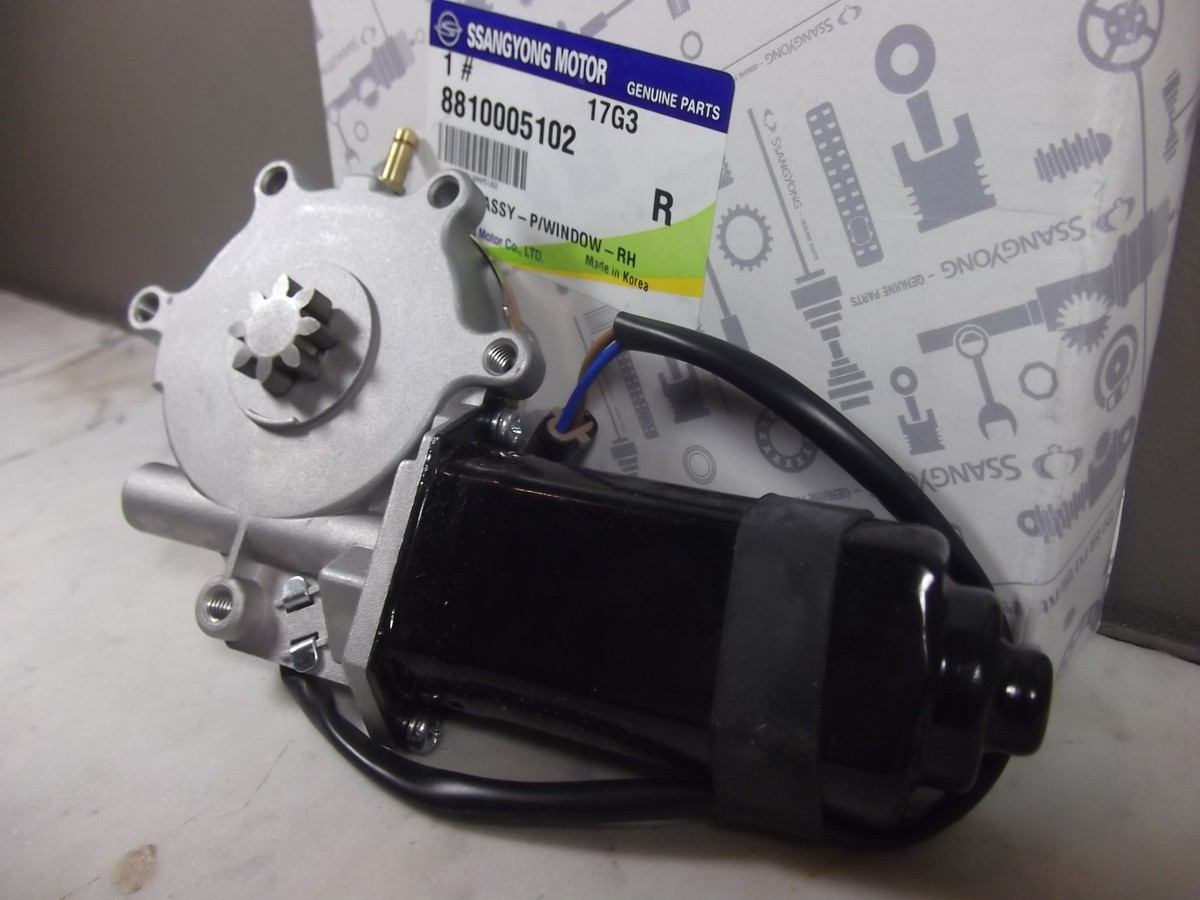 Mô Tơ Nâng Hạ Kính Cánh Cửa Trước Phải Mercedes-Benz MB Mã phụ tùng 8810005102