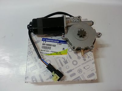 Mô Tơ Nâng Hạ Kính Cánh Cửa Trước Phải Mercedes-Benz MB Mã phụ tùng 8810005102