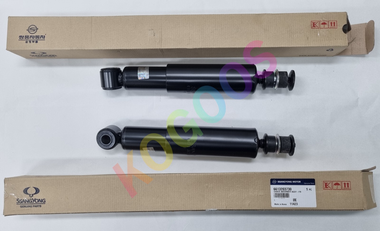 Giảm Xóc Trước Mercedes-Benz MB Mã phụ tùng 6613203730