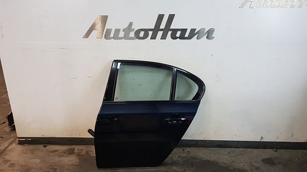 Cánh Cửa Sau Trái Bmw Seri 5 Mã phụ tùng 41527202341