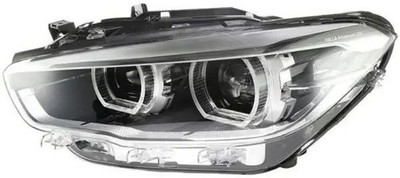 Đèn Pha Trái Bmw Seri 1 Mã phụ tùng 63117414143